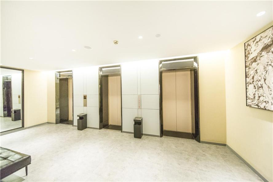Motel Xiamen Railway Station Екстер'єр фото