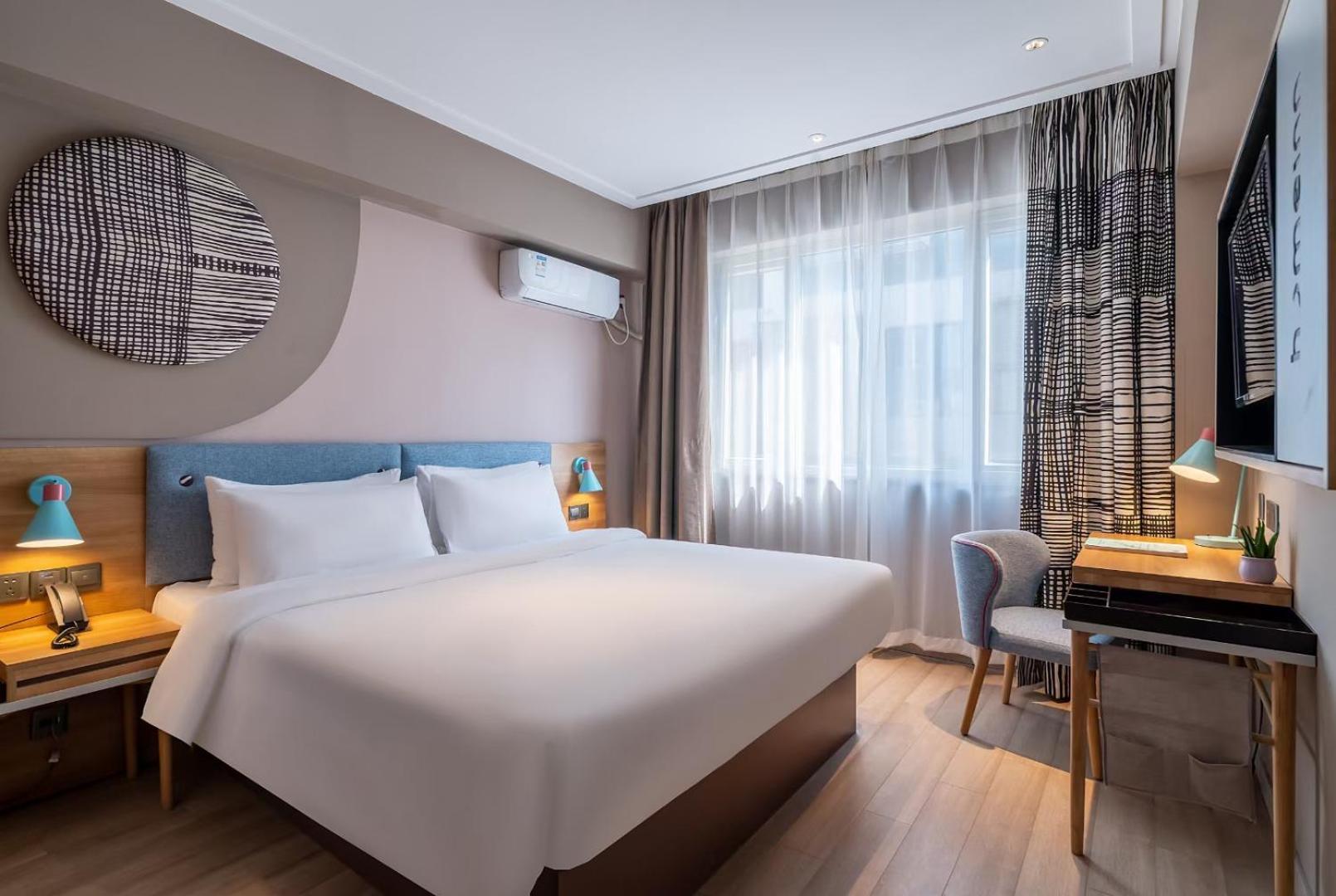 Motel Xiamen Railway Station Екстер'єр фото