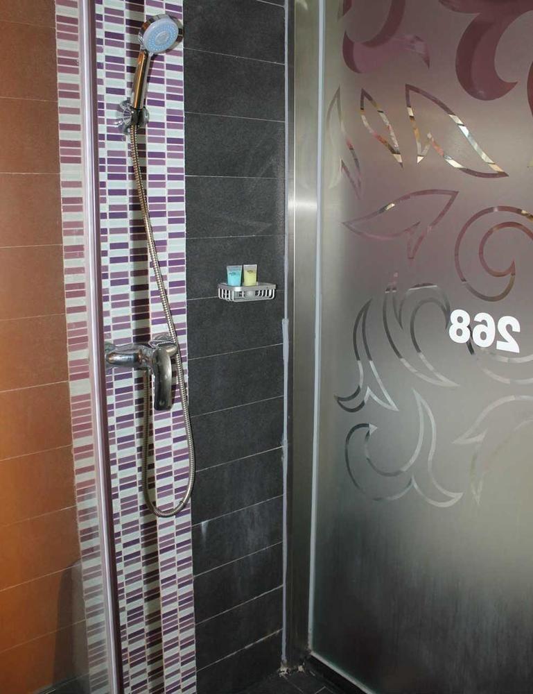 Motel Xiamen Railway Station Екстер'єр фото